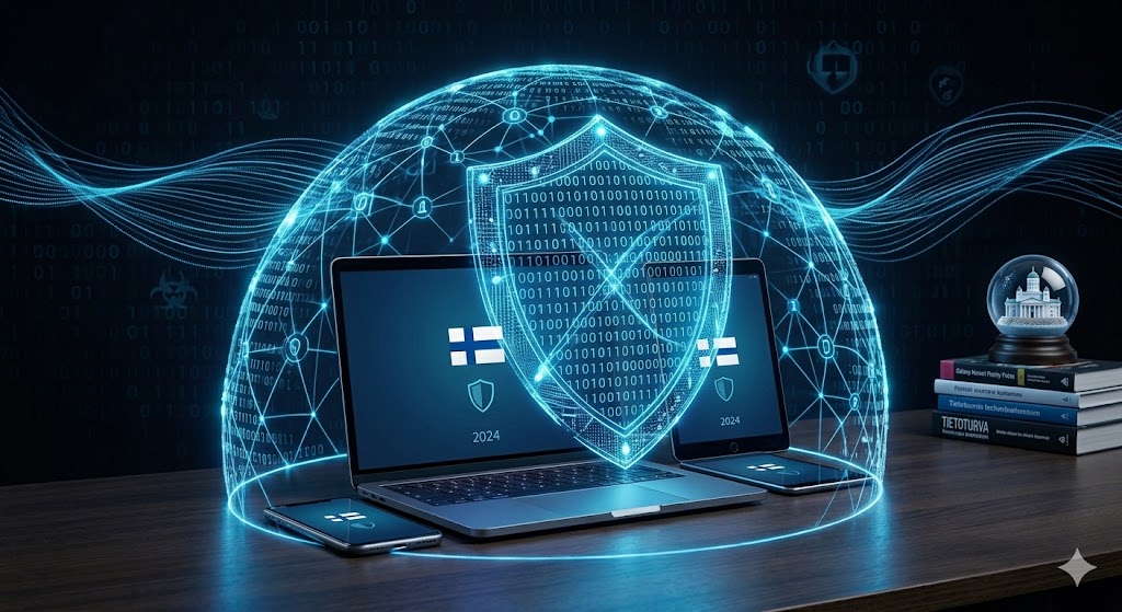 Antivirus subscription: Opas digitaaliseen turvallisuuteen Suomessa